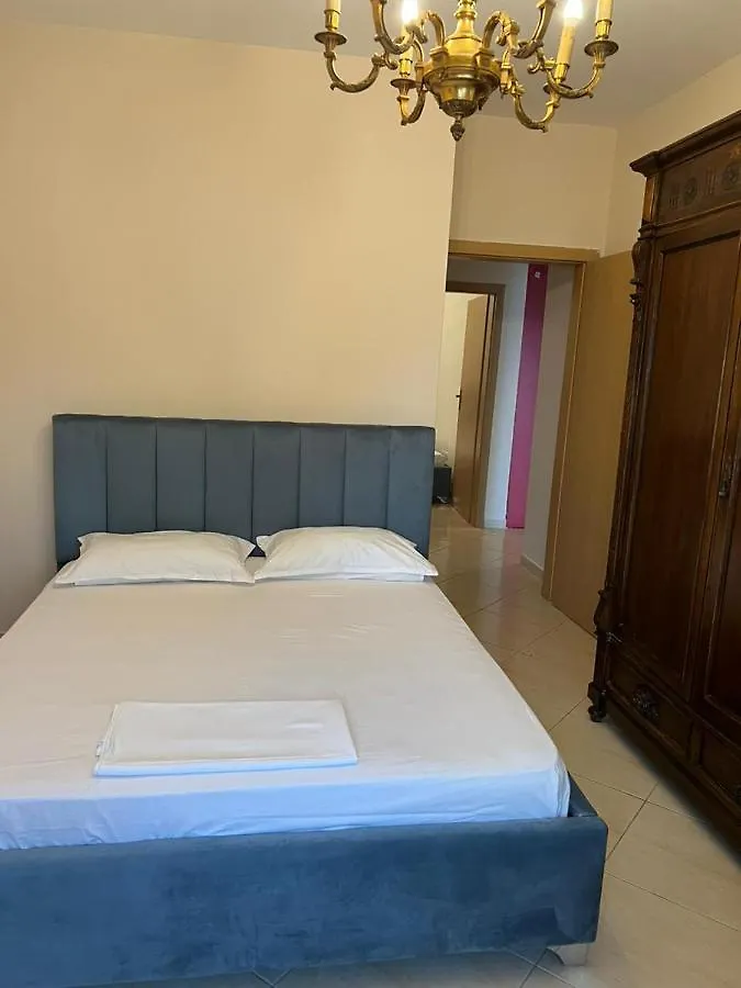 Ales' Apartment Durres 0*,  Albania